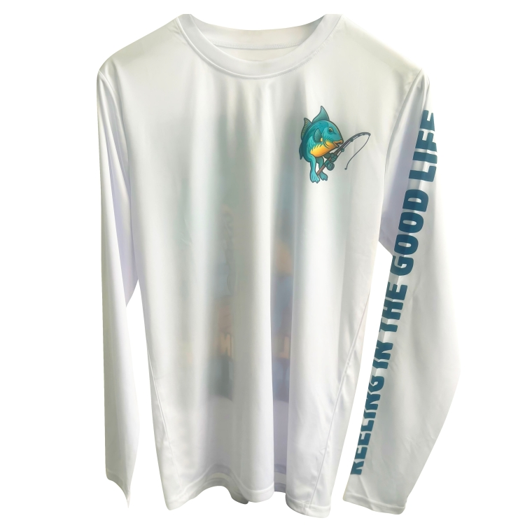 Ocean Breeze Performance Without Hoodie