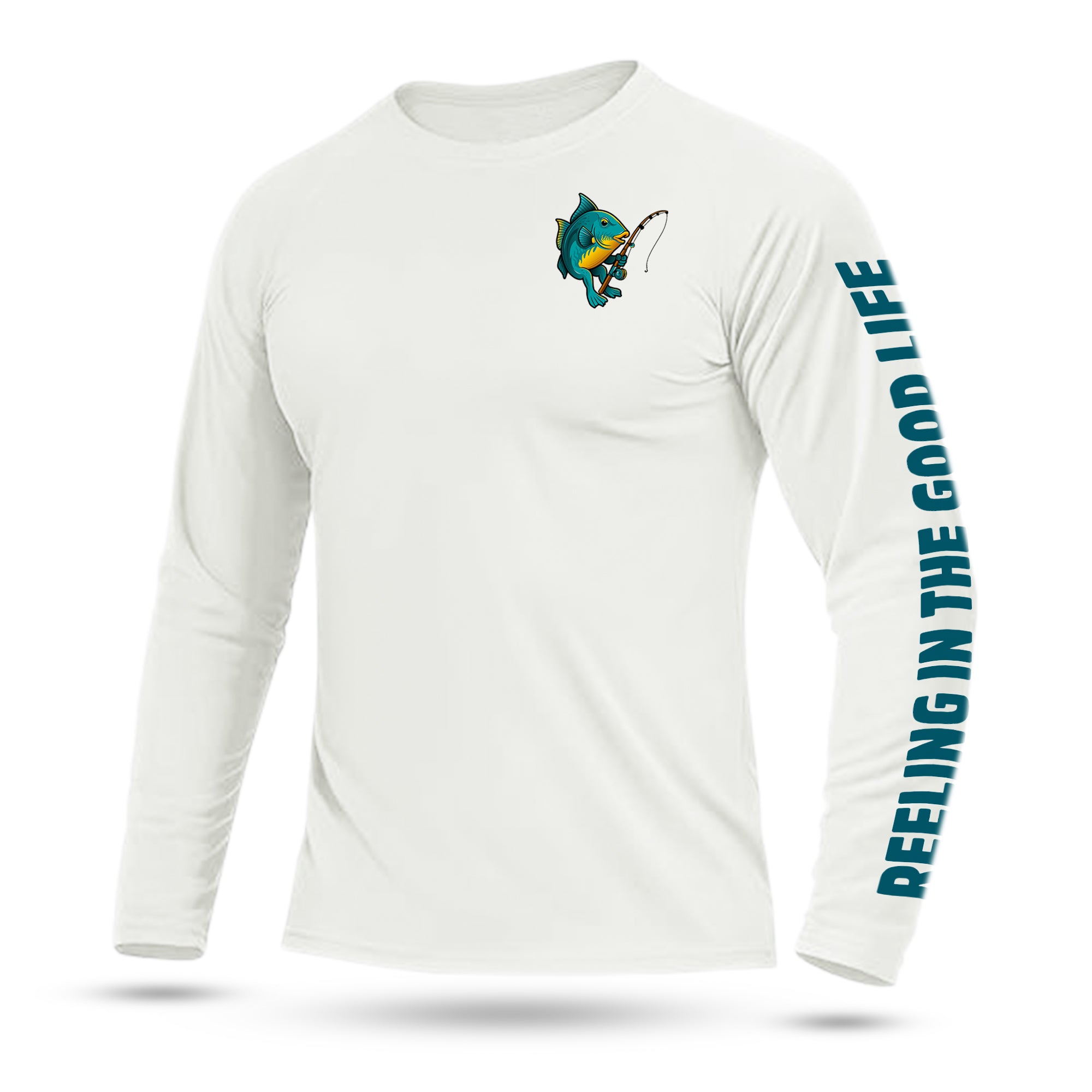 Ocean Breeze Performance Without Hoodie